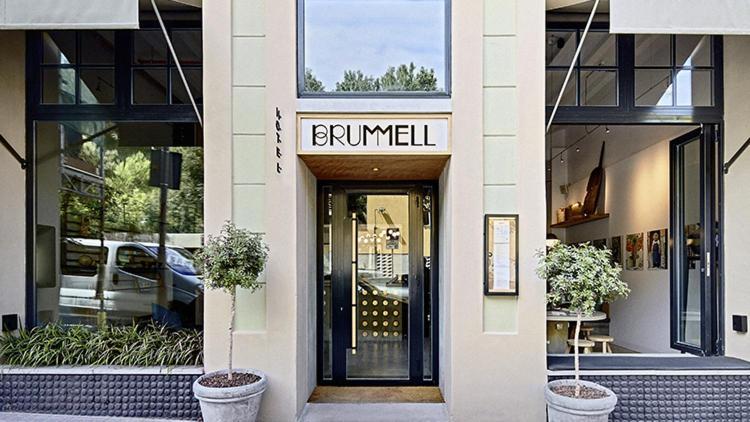 Brummell Apartments Gracia Barcelona Exteriér fotografie