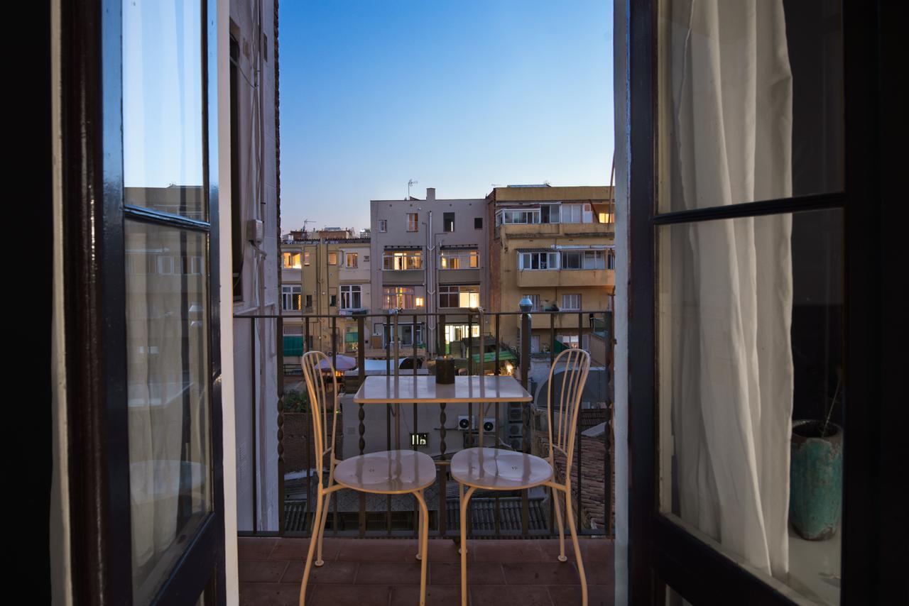 Brummell Apartments Gracia Barcelona Exteriér fotografie